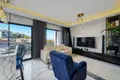 Attique 3 chambres 110 m² Akarca Koyu, Turquie