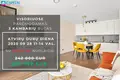 Квартира 3 комнаты 66 м² Вильнюс, Литва