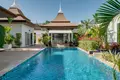 Villa de tres dormitorios 225 m² Rawai, Tailandia
