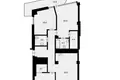 Appartement 4 chambres 120 m² Jurmala, Lettonie