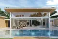 Apartamento 3 habitaciones 158 m² Thalang, Tailandia