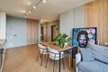2 room apartment 46 m² Minsk, Belarus