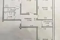 3 room apartment 76 m² Minsk, Belarus