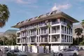 Квартира 1 спальня 57 м² Аланья, Турция