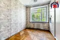 Wohnung 2 zimmer 54 m² Minsk, Belarus