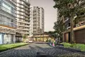 Apartamento 1 habitación 56 m² Kagithane, Turquía