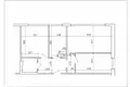 Wohnung 3 zimmer 56 m² Warschau, Polen
