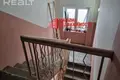 2 room apartment 42 m² in Shchuchyn District, Belarus