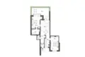 Apartamento 3 habitaciones 94 m² Jurmala, Letonia
