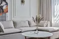 Apartamento 1 habitacion 74 m² Moscú, Rusia