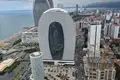 Mieszkanie 3 pokoi 78 m² Batumi, Gruzja