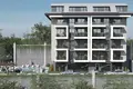 Wohnung 2 zimmer 40 m² Konakli, Türkei