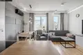 2 room apartment 45 m² Warsaw, Poland