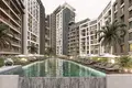 Квартира 2 комнаты 46 м² Аксу, Турция