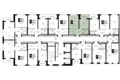 Квартира 1 комната 36 м² Сапроново, Россия