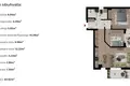 Apartamento 3 habitaciones 70 m² Susanj, Montenegro