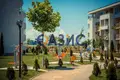 Квартира 2 спальни 56 м² Несебр, Болгария