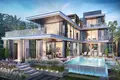 Complexe résidentiel Luxury villa in a premium residence Lagoons Venice with a beach close to the autodrome and a polo club, Damac Lagoons, Dubai, UAE