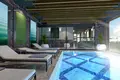 1 bedroom apartment 61 m² Oba, Turkey