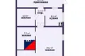 Дом 67 м² Жодино, Беларусь