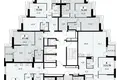 Mieszkanie 4 pokoi 114 m² Kommunarka, Rosja