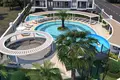 1 bedroom apartment 54 m² Obakoy, Turkey
