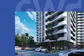 Estudio 1 habitación 39 m² Batumi, Georgia