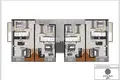 1 room apartment 55 m² Trikomo, Northern Cyprus
