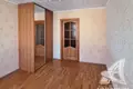 Mieszkanie 2 pokoi 54 m² Brześć, Białoruś