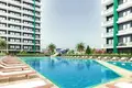 Appartement 2 chambres 58 m² Mezitli, Turquie