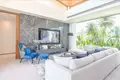 Wohnkomplex Complex of villas with swimming pools and gardens, Phuket, Thailand