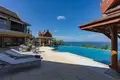 6 bedroom villa 1 800 m² Ban Bang Thao, Thailand