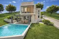 5 room villa 210 m² Kassandrino, Greece