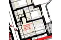 Квартира 2 комнаты 59 м² Radhime, Албания