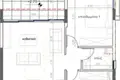 1 bedroom apartment 83 m² Paphos Municipality, Cyprus