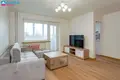 2 room apartment 46 m² in Panevėžys, Lithuania