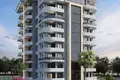 Wohnung 1 zimmer 61 m² Alanya, Türkei