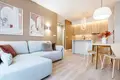 3 room apartment 55 m² Poznan, Poland