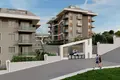Квартира 2 комнаты 53 м² Konakli, Турция