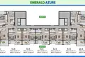 Квартира 2 комнаты 53 м² Мезитли, Турция