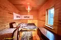 Casa 70 m² Kurhanski sielski Saviet, Belarús