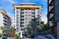Residential complex New residence with a swimming pool and an water park close to the beach and golf courses, Antalya, Turkey