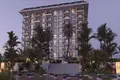 Residential complex New residence with swimming pools, a conference room and a mini golf course, Alanya, Turkey
