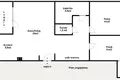 3 room apartment 74 m² Warsaw, Poland