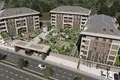 Mieszkanie w nowym budynku Nevsafa Hill Kayaşehir