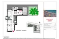 Квартира 3 комнаты 65 м² Дения, Испания