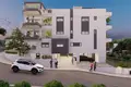 Penthouse z 2 sypialniami 86 m² Limassol District, Cypr