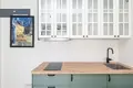 Wohnung 1 zimmer 17 m² Polangen, Litauen