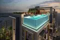 Mieszkanie 1 pokój 71 m² Dubaj, Emiraty Arabskie