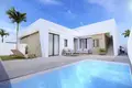 Вилла 3 спальни 80 м² Торре-Пачеко, Испания